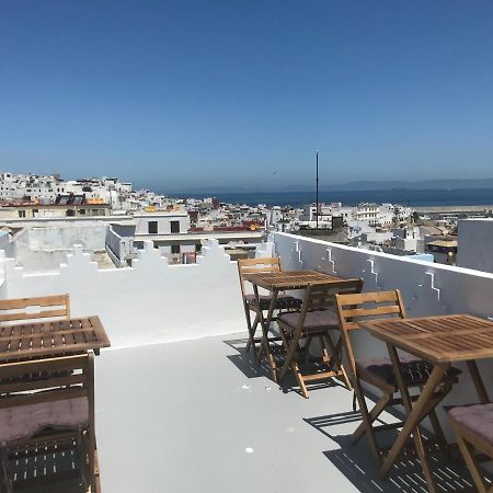 Dar 23 Villa Tanger Eksteriør billede