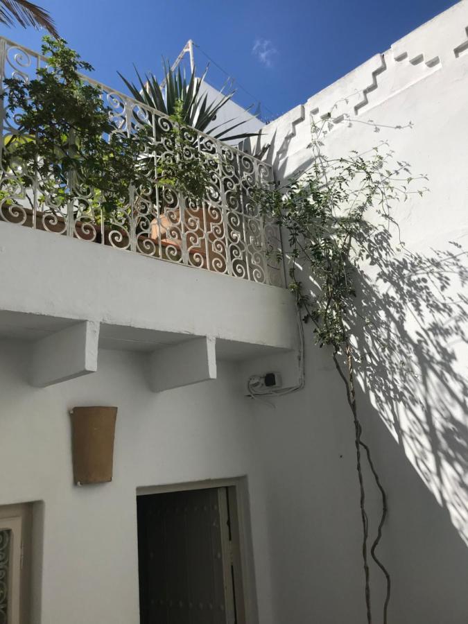 Dar 23 Villa Tanger Eksteriør billede