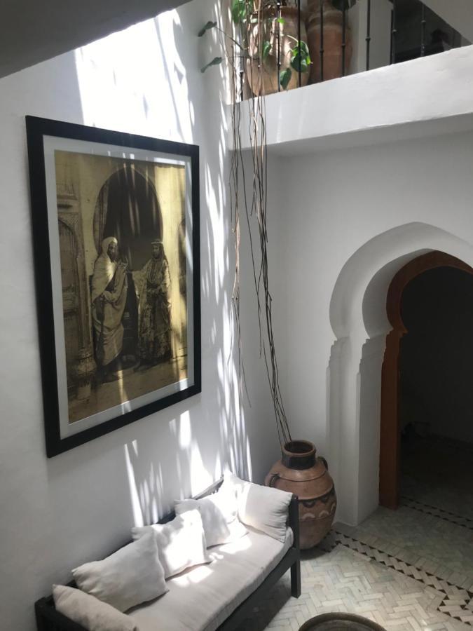 Dar 23 Villa Tanger Eksteriør billede
