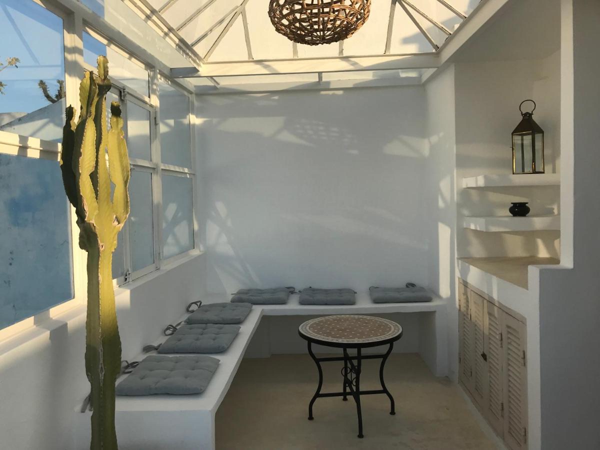 Dar 23 Villa Tanger Eksteriør billede