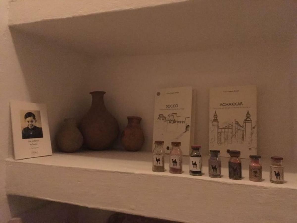 Dar 23 Villa Tanger Eksteriør billede
