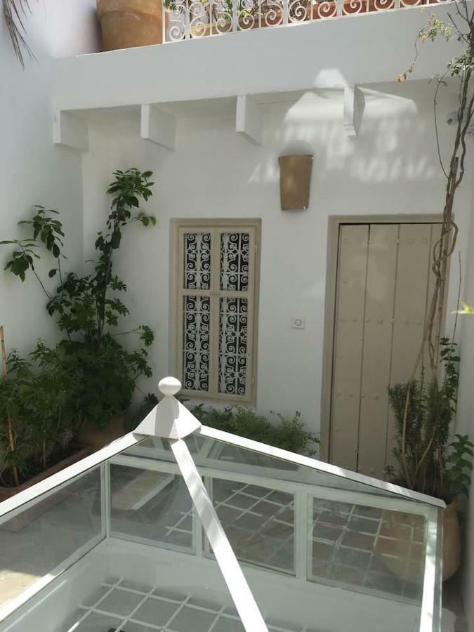 Dar 23 Villa Tanger Eksteriør billede