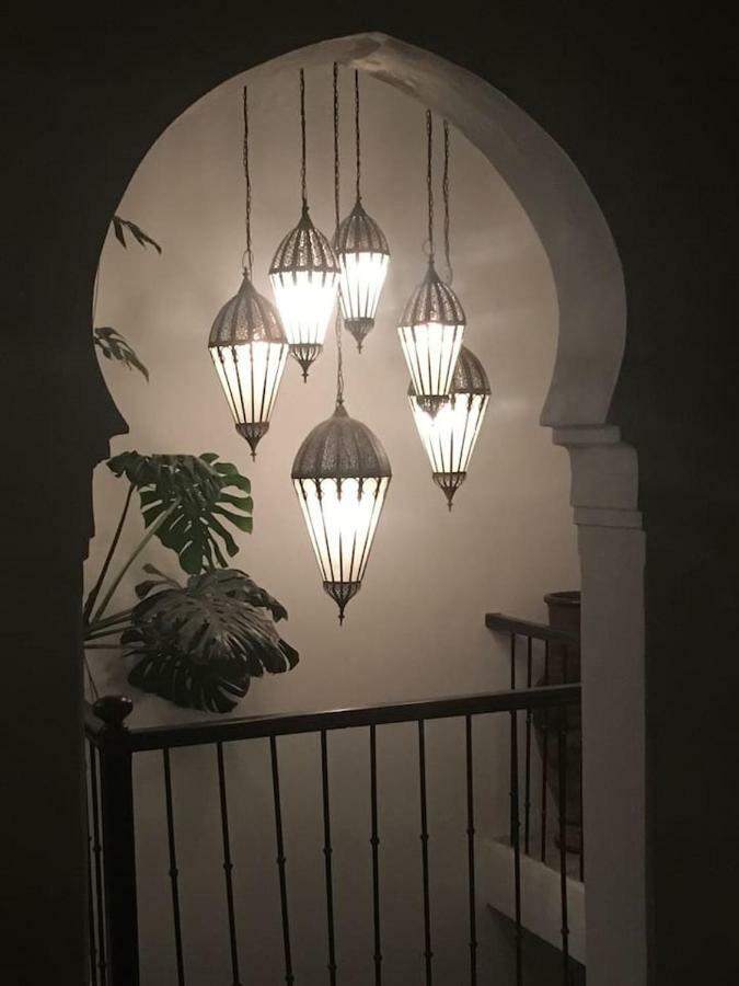 Dar 23 Villa Tanger Eksteriør billede