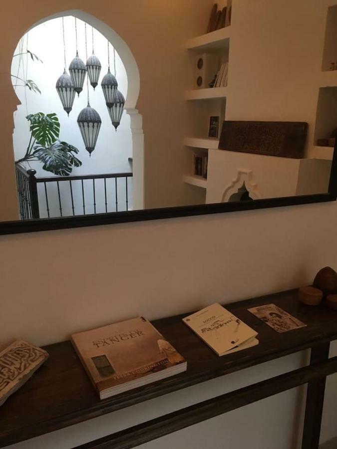 Dar 23 Villa Tanger Eksteriør billede