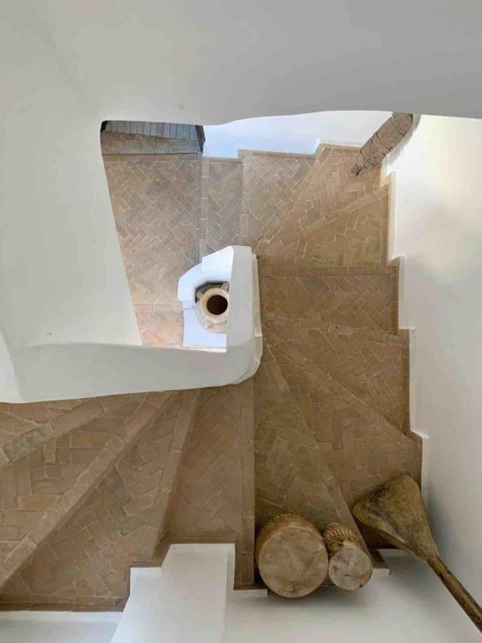 Dar 23 Villa Tanger Eksteriør billede