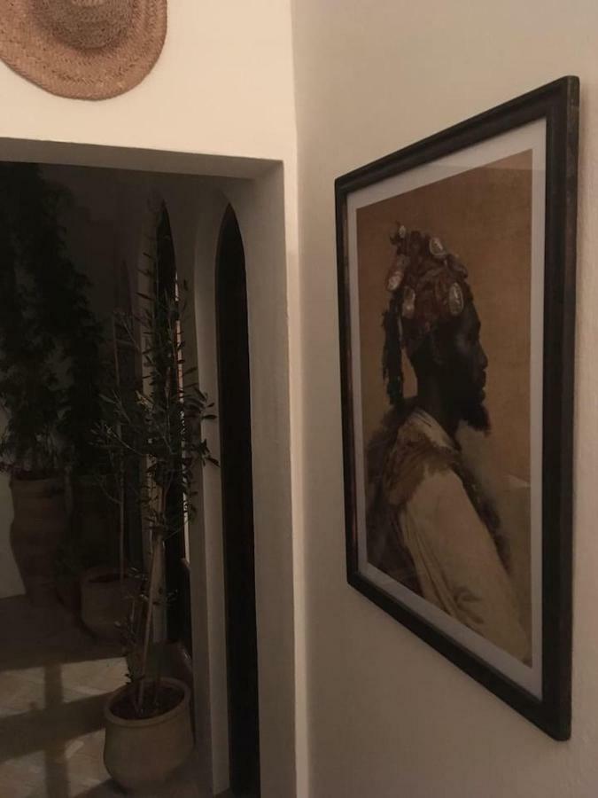 Dar 23 Villa Tanger Eksteriør billede