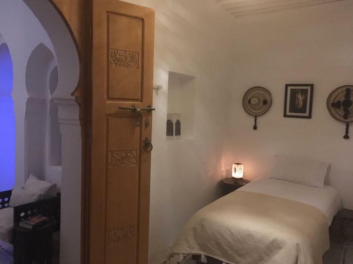 Dar 23 Villa Tanger Eksteriør billede